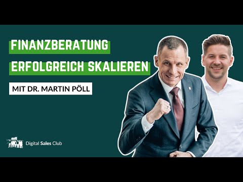 Finanzberatung erfolgreich skalieren | Interview Dr. Martin Pöll | Telis Finanz