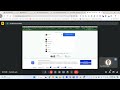 Client meeting Google Ads conversion tracking for the Shopify store