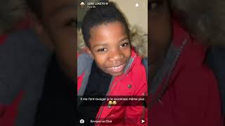 Leris Luketo retrouve landorly (il se moque de lui) 🤣🤣a mourrir de rire 🤣