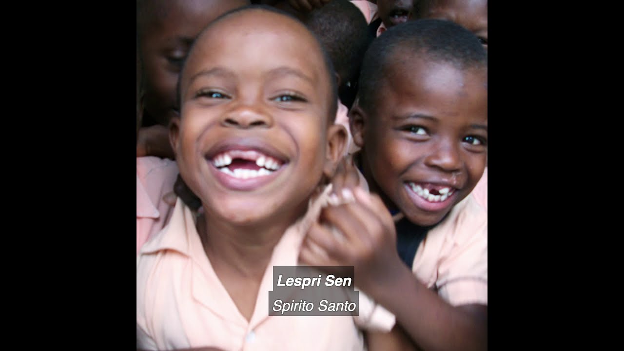 Da Haiti, un emozionante canto di speranza e preghiera per l'emergenza covid