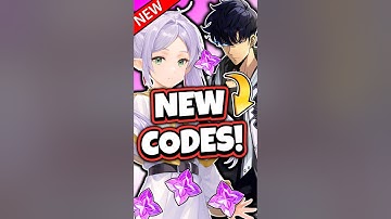 EPIC NEW CODES! EXPIRES SOON! USE NOW! [Solo Leveling: Arise] #code #newcode #sololeveling #tierlist