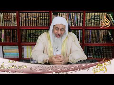 حكم الحناء على يد المرأة الشيخ مصطفي العدوي