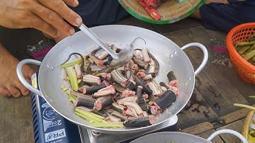 Ký Ức về con Rắn Bông Súng Mùa Nước Nổi, món khoái khẩu của Dân Nhậu Miền Tây | Nét Quê #551