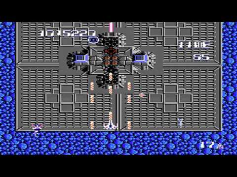 Zanac for NES Walkthrough