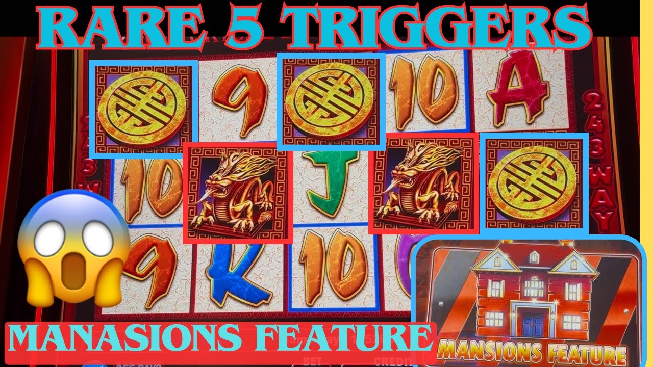 Ставка $30, 5 бонусных триггеров 😱🍀 Triple Fortune Dragon UNLEASHED, издание для игроков