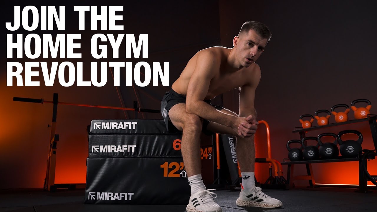 Wake Up & Join The Home Gym Revolution | Max Whitlock