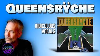 Queensryche The Warning - THE VOCALS WERE OUTRAGEOUS