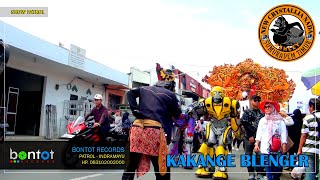 KAKANGE BLENGER - SONI SONITA - NEW CRYSTALLIA NADA (SHOW PATROL BLOK BUNDER) - BONTOT RECORDS