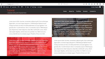 How to remove white space margin bottom 30px between two inline block