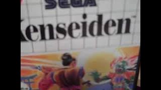 400 Subs Video Sega Master System Collection
