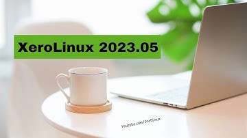 Installation And First Look Of Xerolinux