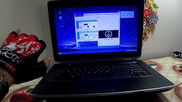 Revitalised Dell Latitude E6420 Laptop in Feren OS latest on project computing task superb!