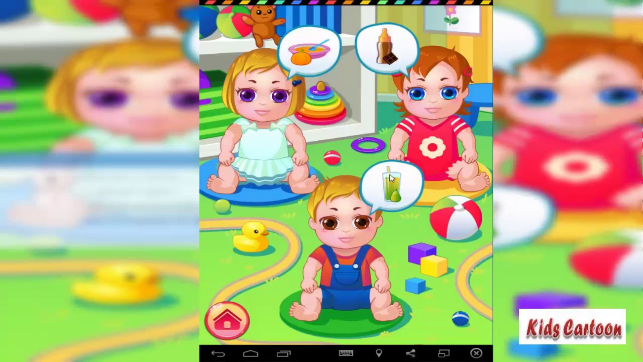Baby food making play games My baby food cooking games how to make