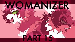 Womanizer | Part 15 | WARRIOR CATS