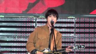 20151010 씨엔블루 CNBLUE 세종시 MBC프라임콘서트 I'm Sorry (정용화 Ver.)1080p (직캠)