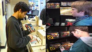 Shopping for Video Games in 1995 screenshot 1