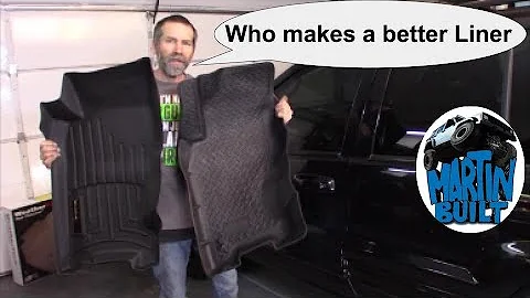 WeatherTech Floor Liners vs Husky Floor Liners for 99-04 Jeep Grand Cherokee