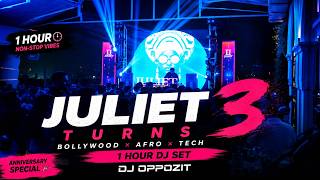 Download Lagu DJ OPPOZIT live @Juliet for the 3rd year Anniversary | Bollywood × Afro × Tech Download Lagu DJ OPPOZIT live @Juliet for the 3rd year Anniversary | Bollywood × Afro × Tech