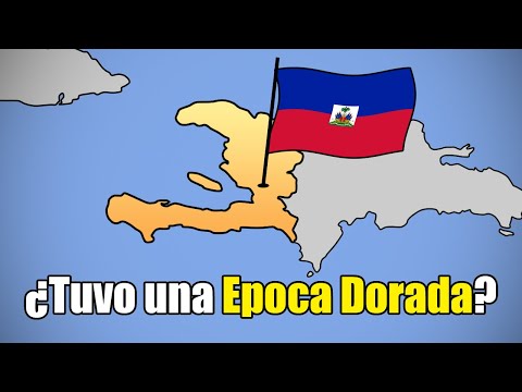 Vídeo: Haití era un país ric?