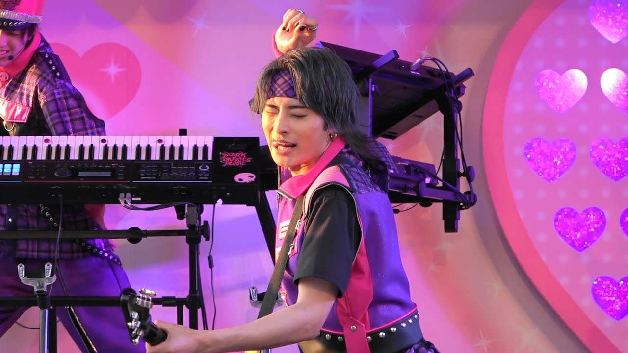 【推し活#6 大旗くん】ユニバーサル・スタジオ・ジャパン クロミ・ライブ