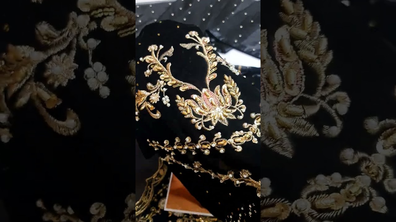 HADIZOUTFIT PRESENTING NEW EXCLUSIVE VELVET COLLECTION AVAILABLE NOW