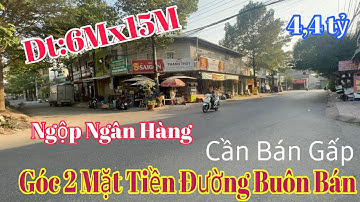 Bán Nhà Bình Dương 147 Góc 2 Mặt Tiền Buôn Bán Đa Ngành Nghề. Khu Dân Cư Đông Gần Chợ. Phúc Vân BĐS.