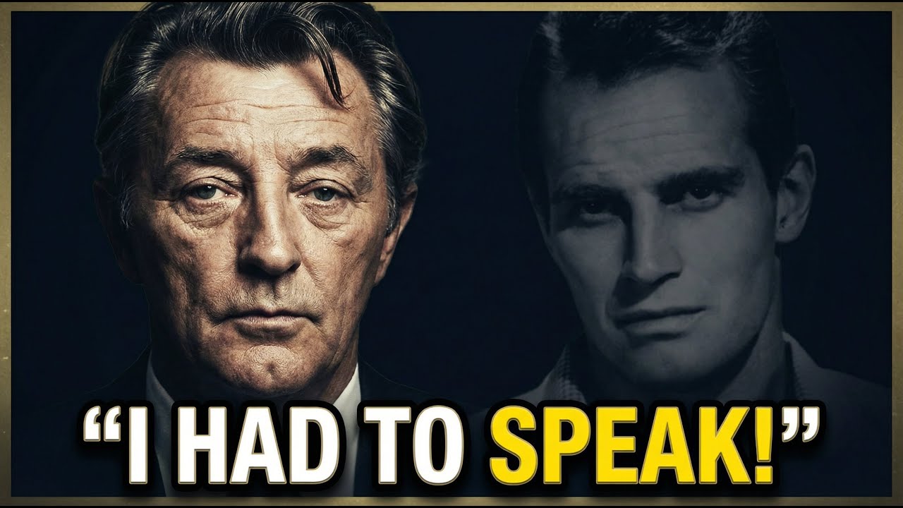 Before He Died, Robert Mitchum Told The Truth About Charlton Heston