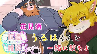 【飲酒雑談】春だし花見酒といこうじゃないか～