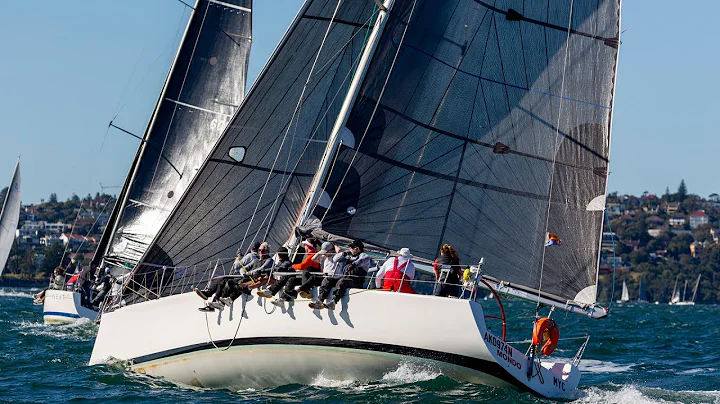 2022 Noakes Sydney Gold Coast Yacht Race | Mondo c...