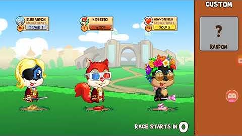 Fun run 3 with friends