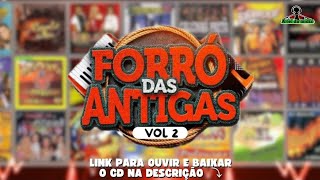 FORRÓ DAS ANTIGAS - SELEÇÃO PRA PAREDÃO (VOL 2) 😎🎶🔝🙌