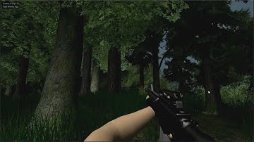 [FMI] [Unity 3D] Project Ward Update #1