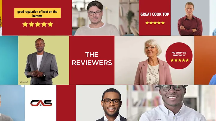 Jenn-Air JGCP648HM Rangetop Review