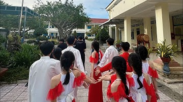 11A9 - VŨ KHÚC THIÊN LONG|THPT NGUYỄN VĂN THOẠI - HỘI THI VŨ KHÚC TUỔI HỒNG (NIÊN KHÓA: 2023-2024)