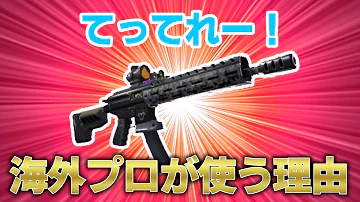 海外プロも使うタクティカルアサルトライフルの隠された驚くべき能力とは フォートナイト Fortnite Mp3