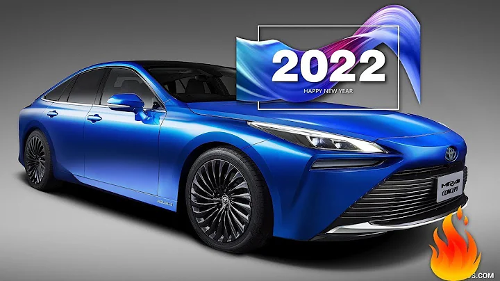 The New Toyota Models in 2021-2022 And Their pricing | BEST OF THE BEST! SUVs EVER!😳❤️✅ - DayDayNews