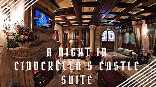Cinderella's Castle Suite Room Tour, Rules, and How You Can Stay
