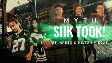 MYTU - Siik Took! Ft. Hasso & Nilton Viegas (Official Music Video)