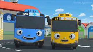 Tayo The Little Bus ● ' Teman baru kita ,,,, GANI '●