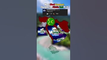 Most Liked Comment Changes The Middle East Part 14