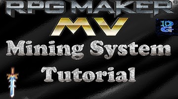 RPG Maker MV Mining System Tutorial