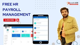 HR Payroll Management System Project Download