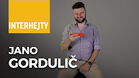 JANO GORDULIČ číta komentáre (INTERHEJTY)