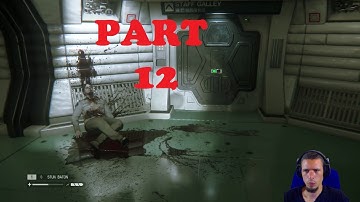 Alien Isolation: Part 12 - Find the Trauma Kit