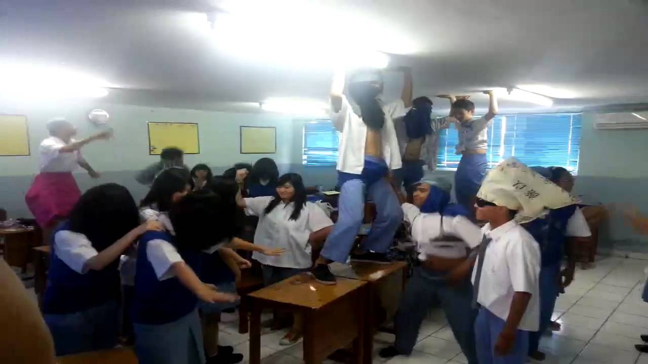  Mutiara  Bangsa  3 School Grade 10 2012 2013 Harlem Shake 