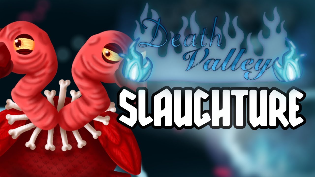 Death Valley - Slaughture All Sounds (Ft. @AustinB_Voicing) - YouTube