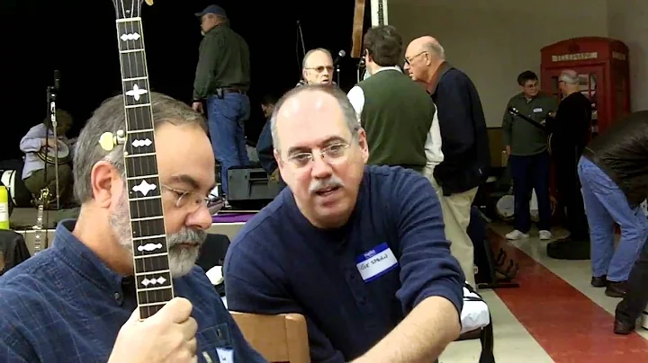 Banjothon 2011 Gene Knight, Joe Spann and the Boer...