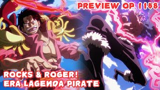 Download Lagu Preview OP 1158 | Ini EPIK! Pertembungan Rocks \u0026 Roger Bakal Ditampilkan! MP3 Download Lagu Preview OP 1158 | Ini EPIK! Pertembungan Rocks \u0026 Roger Bakal Ditampilkan! MP3