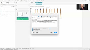 Waffle Chart on IMBD/Tableau Movie Dataset
