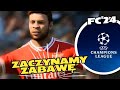 FC 24 | Kariera zawodnika #23 - Henryk zwiedza Champions League !!!!